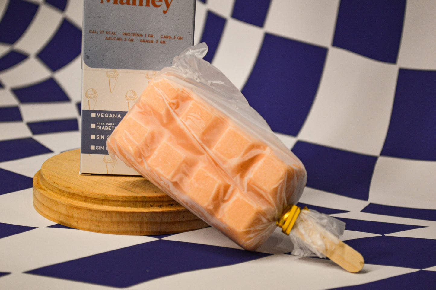 Paleta helada