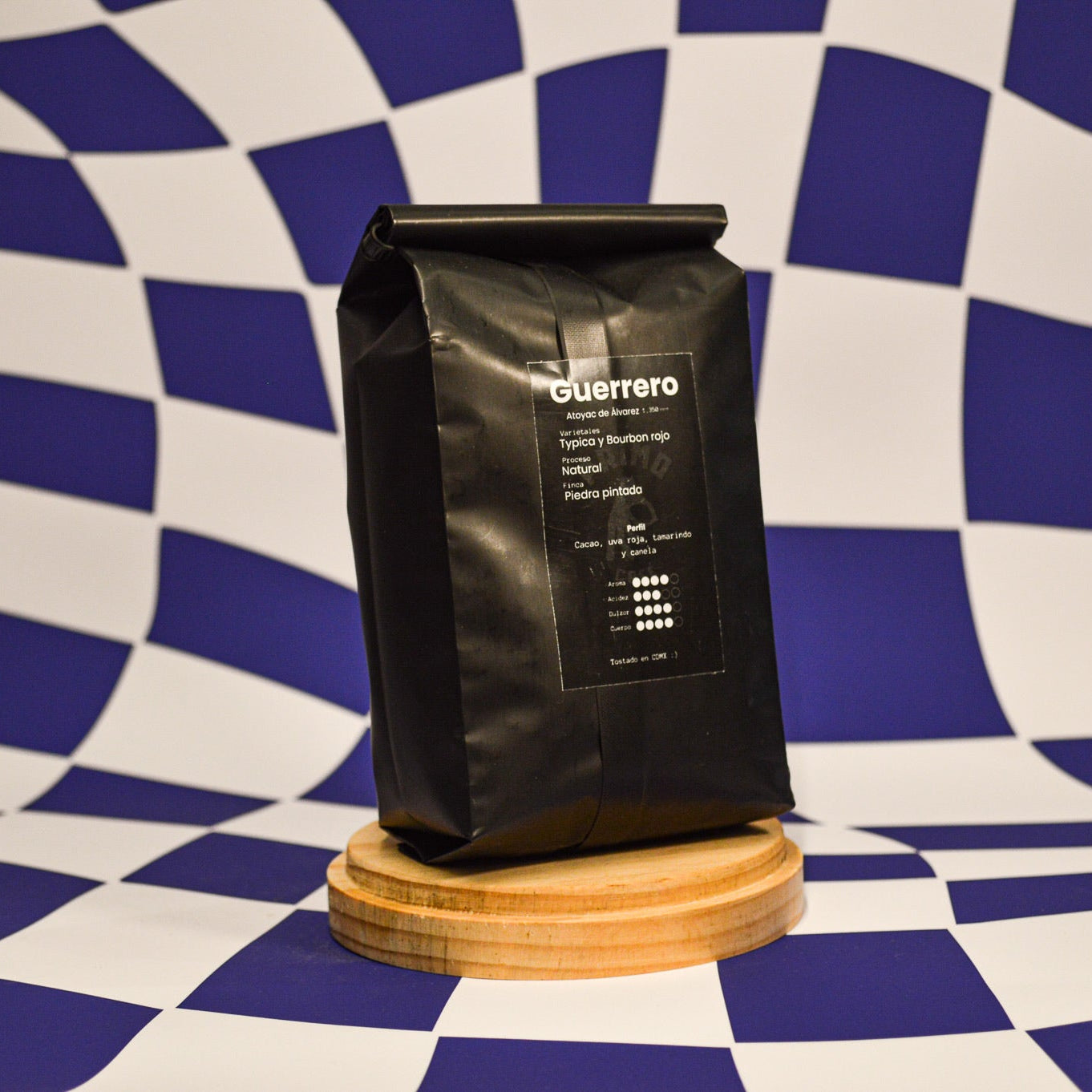 Café en grano
