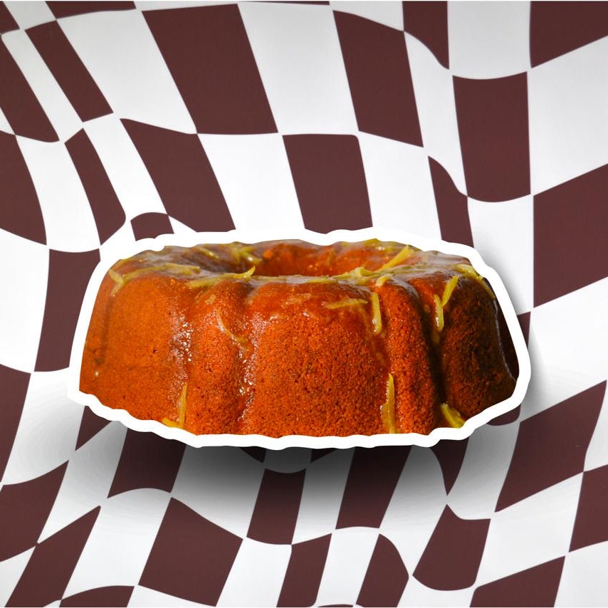 Rosca de limón