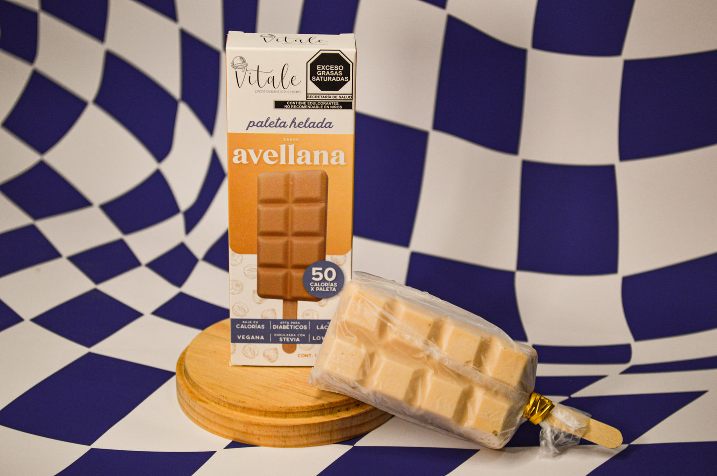 Paleta helada