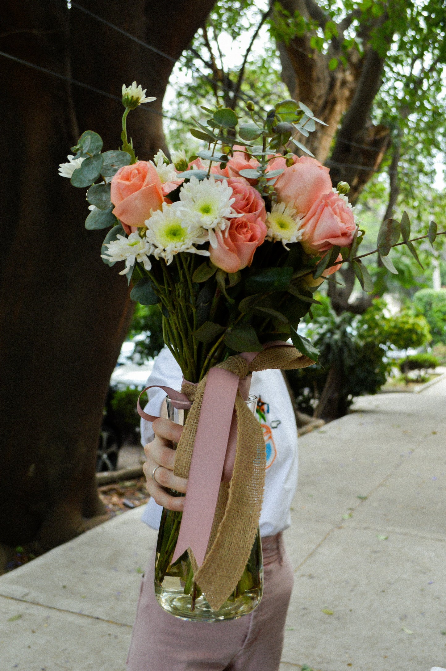 Arreglo de flores