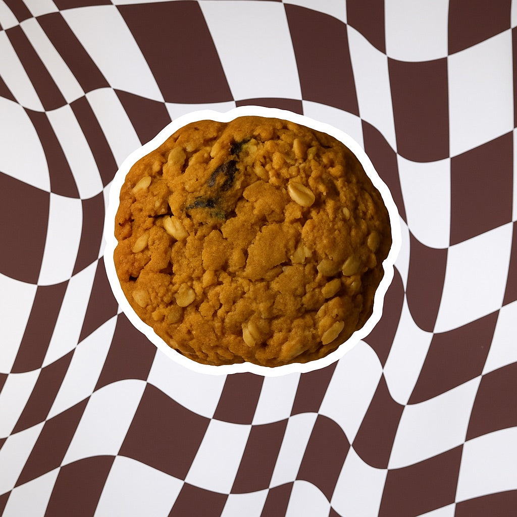 Galleta de avena