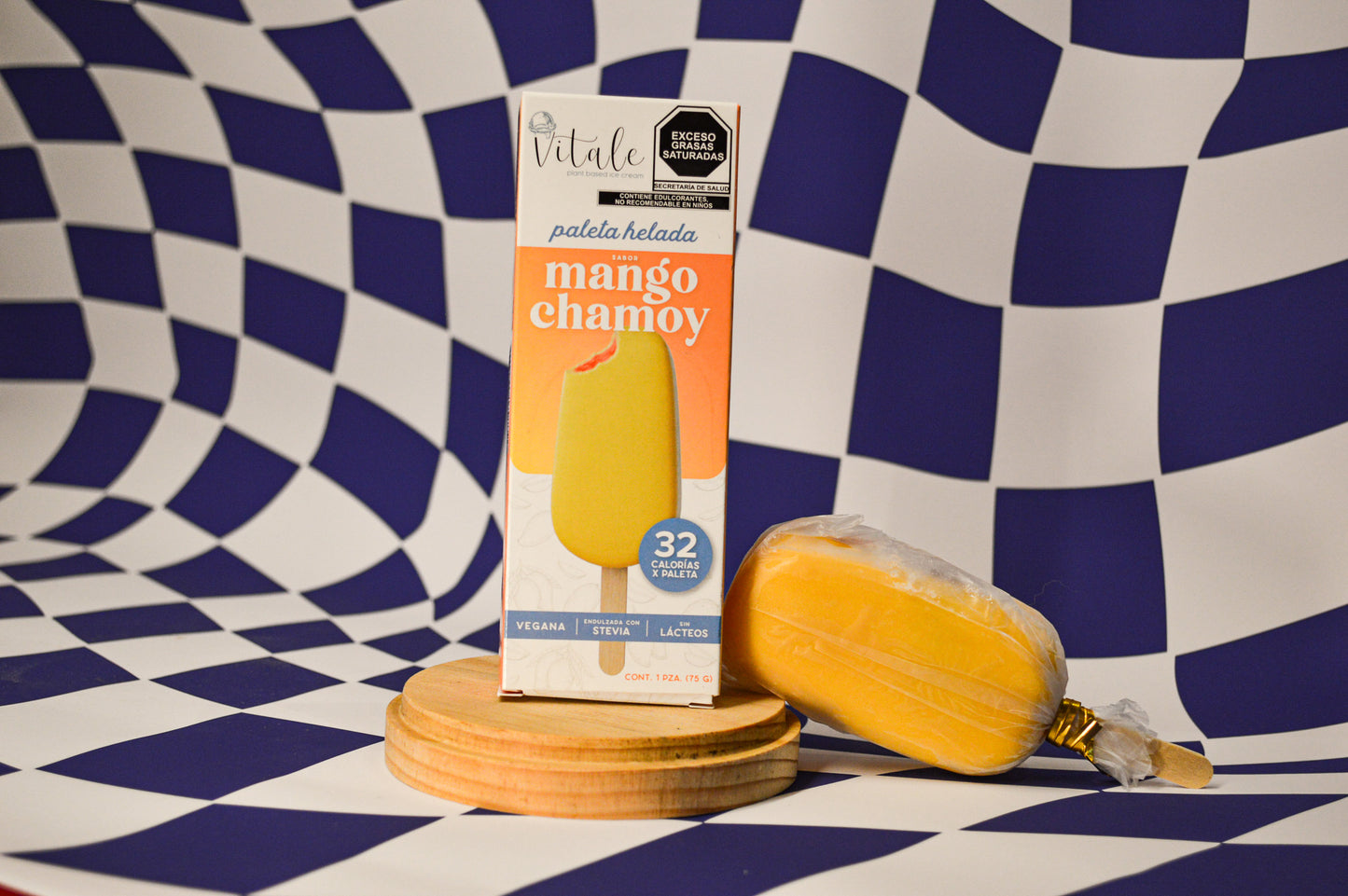 Paleta helada