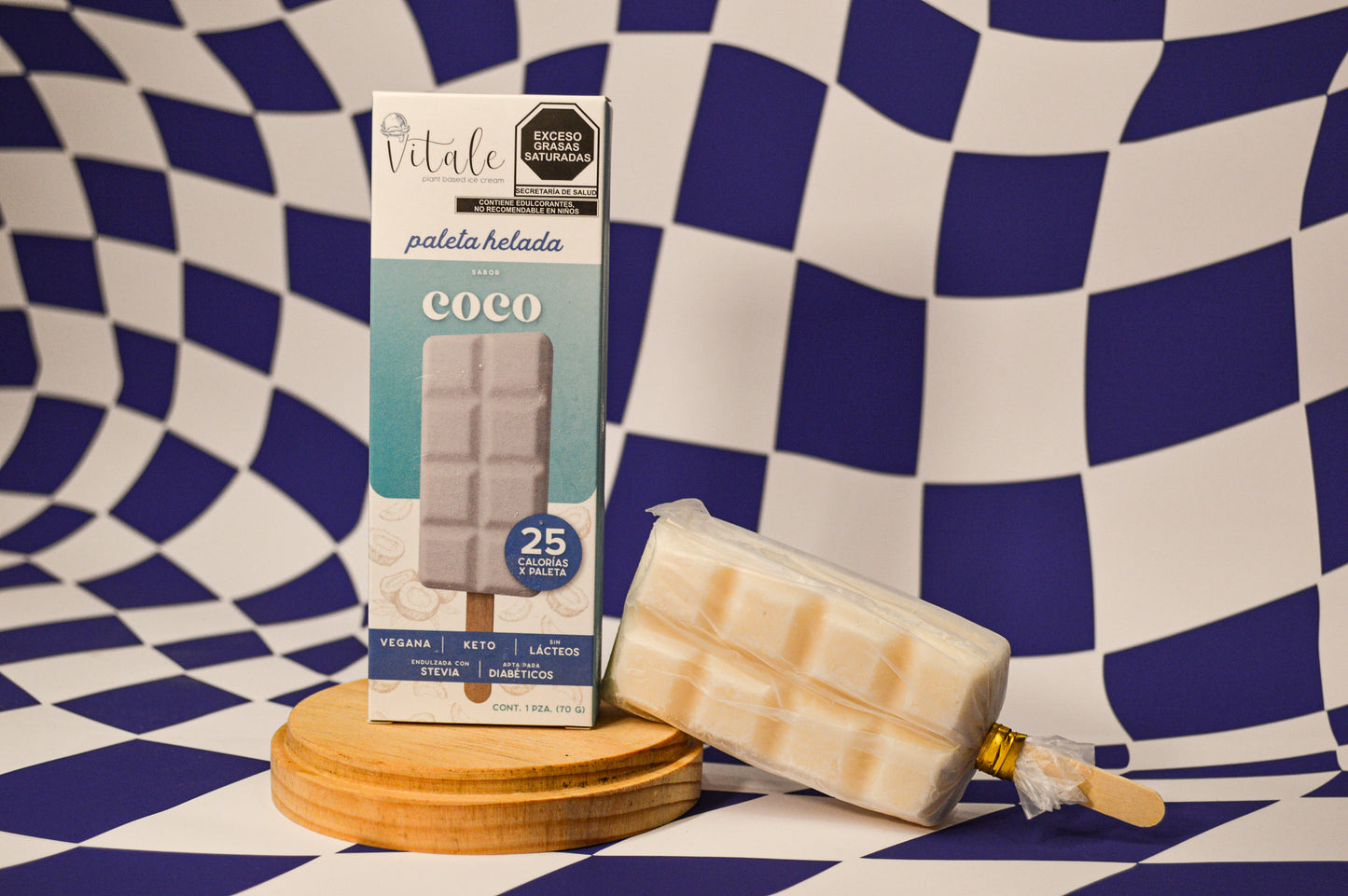 Paleta helada