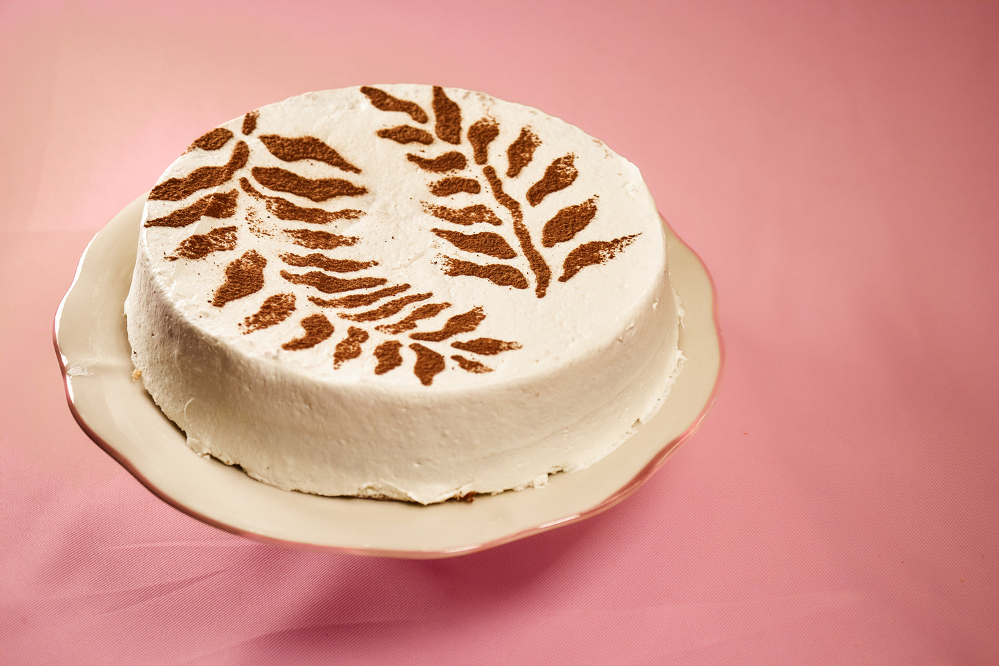 Pastel de tres leches