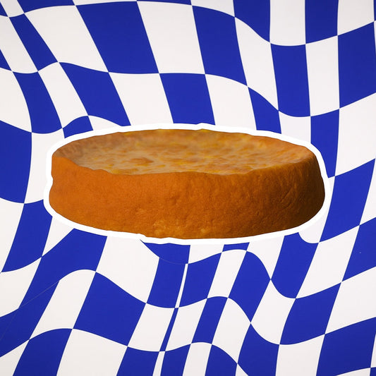 Panqué de naranja