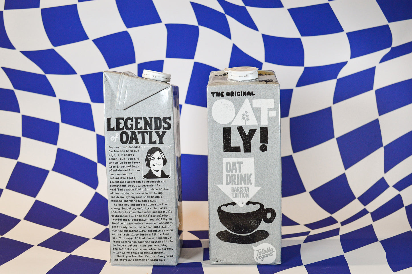 Oatly