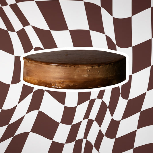 Pastel de chococrema