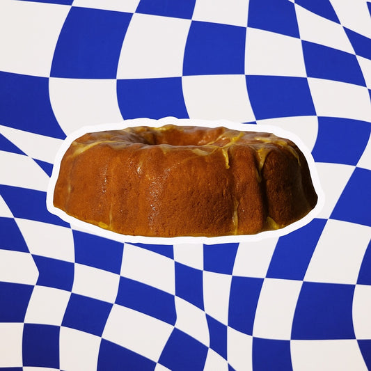 Rosca de limón