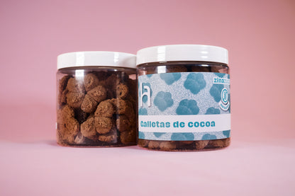 Galletas sin gluten y azúcar