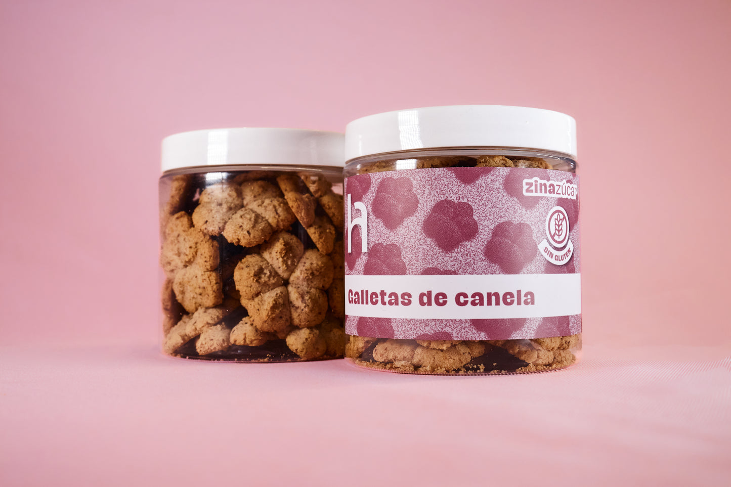 Galletas sin gluten y azúcar