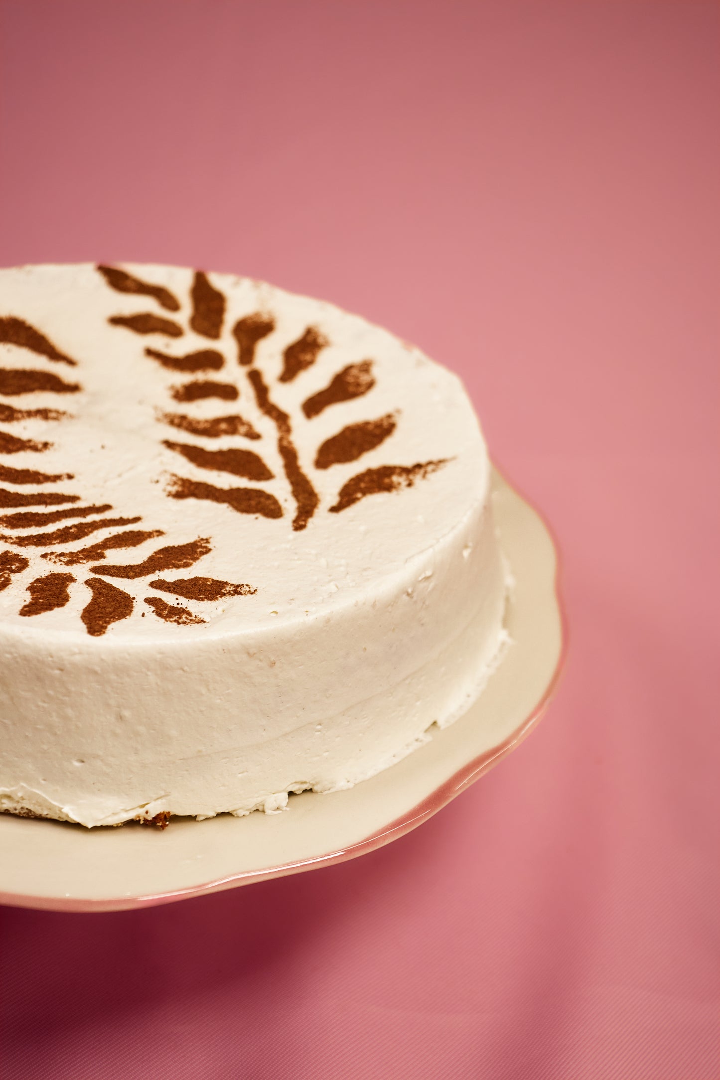 Pastel de tres leches